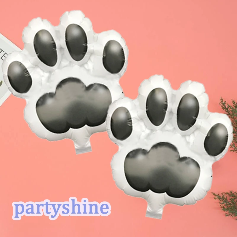 

Воздушные шары из фольги для домашних животных, 2 шт.