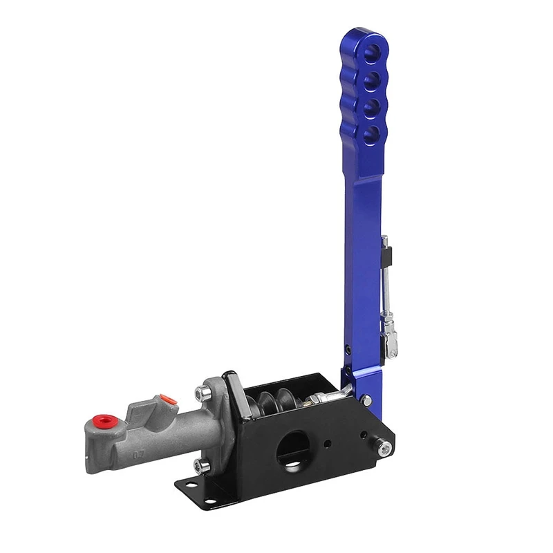 

Universal Hydraulic Drift E-Brake Racing Hydraulic Handbrake With Master Cylinder-Blue