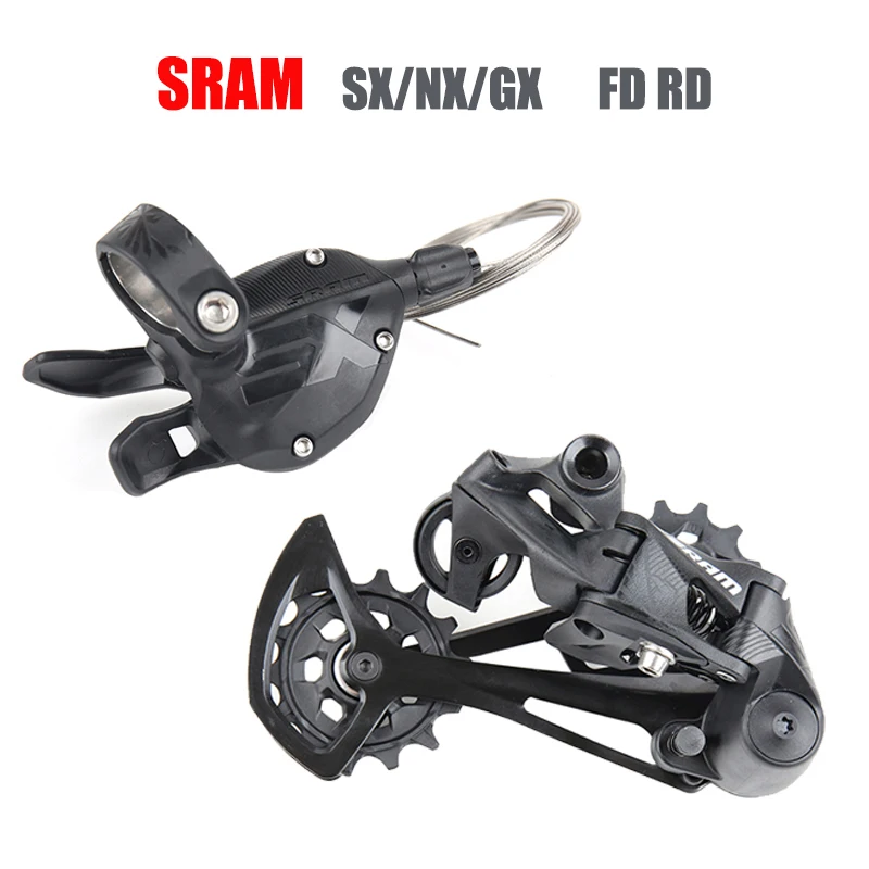 

100% original SRAM SX NX GX Eagle 12s 1X12 Speed gear shifter rear derailleur Mountain bike accessories