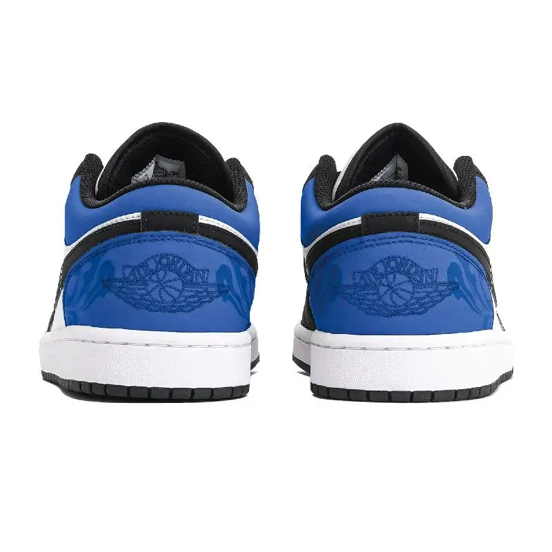 【Настроить】Винтажные баскетбольные кроссовки Jordan Air 1 мужские 553558 -132