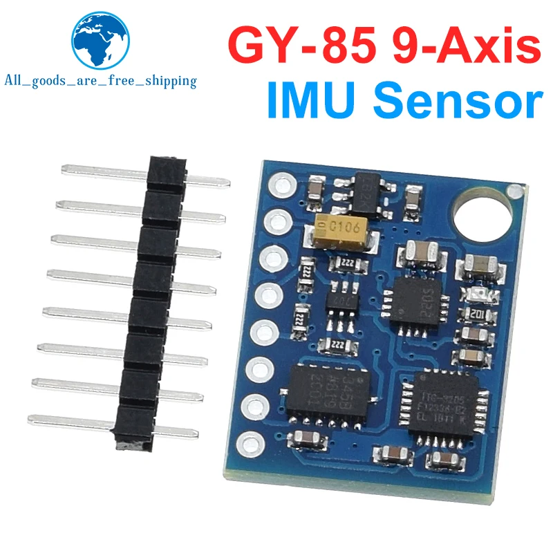 

TZT GY-85 BMP085 датчик