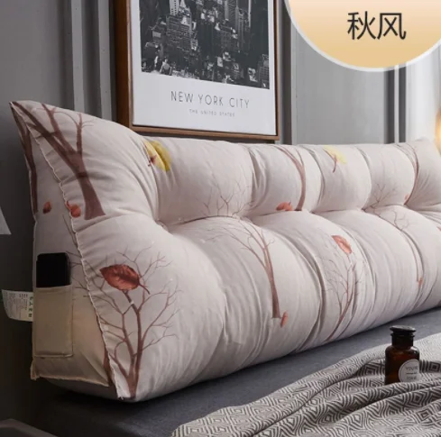

2022 Anti -collision waterproof and breathable fashion Soft Case Headboard