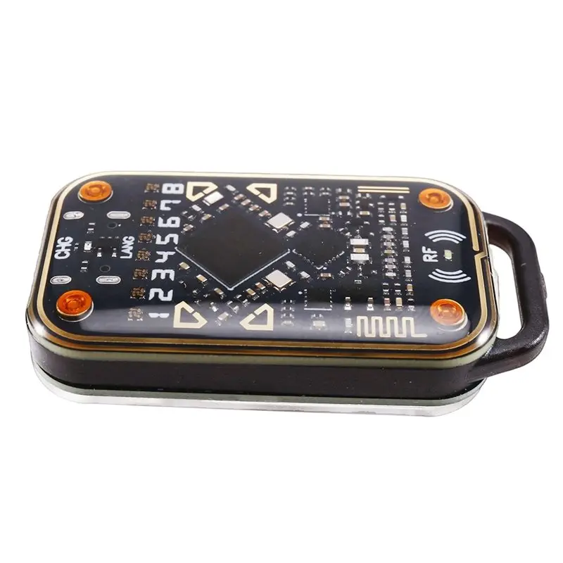 Фото Эмулятор RFID-чипов A25P Chameleon V3.0 + 4 брелока XUID, 125 кГц, 13,56 МГц, дубликатор ID/IC смарт-карт, копировщик меток №5