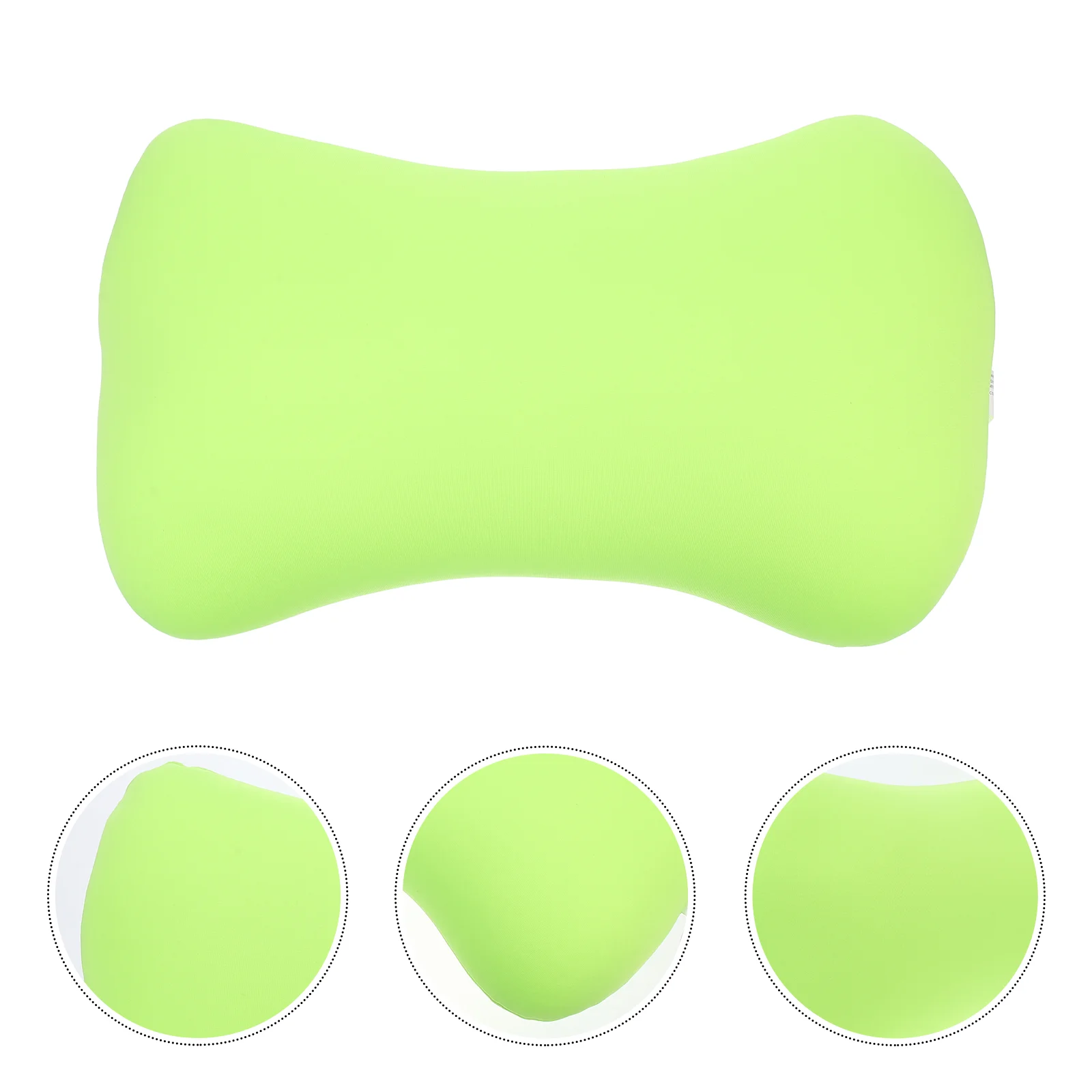 

Travel Backpack Lumbar Office Accessory Small Camping Supply Comfortable Tool Wear-resistant Pillows Foam Particles Neck