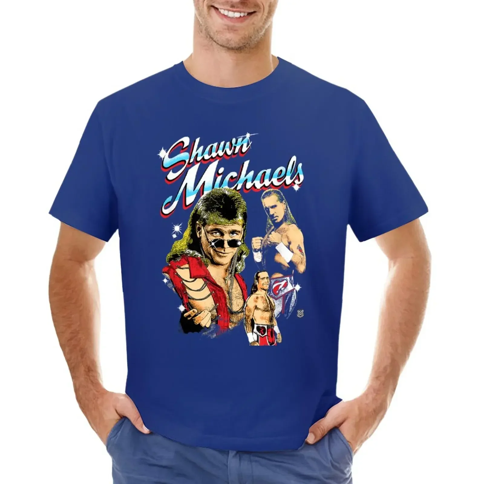 Футболка мужская оверсайз в стиле Харадзюку топ с графическим рисунком