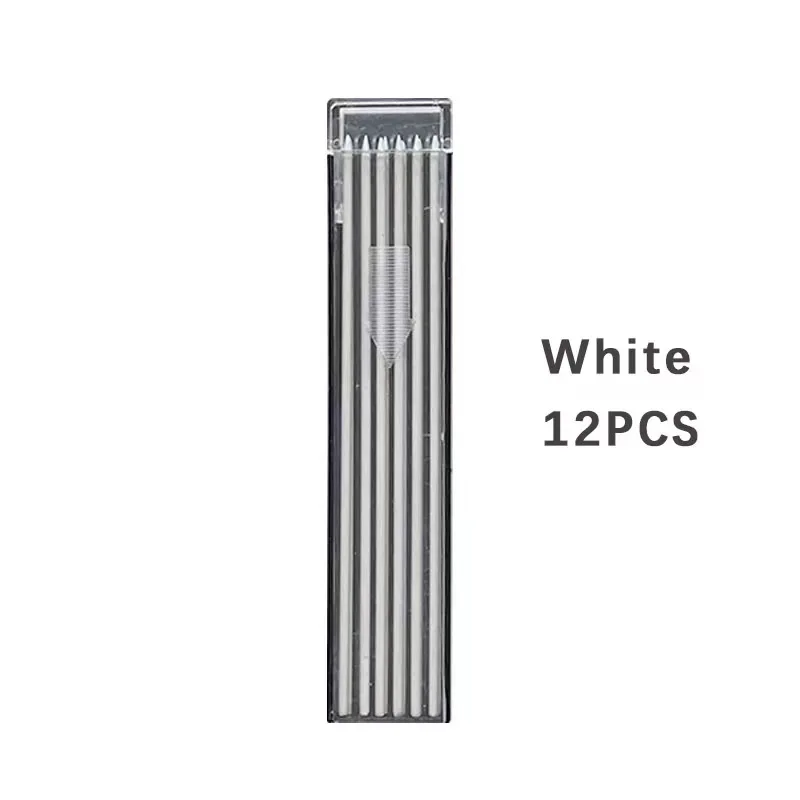 

Механические карандаши цветные 12 мм 12 шт.