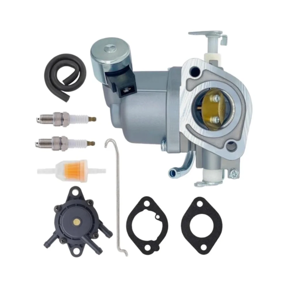 Фото Комплект карбюратора 593200, совместимый с Intek, для моделей двигателей V-Twin 24HP 724cc, соответствующих спецификациям OE. №1