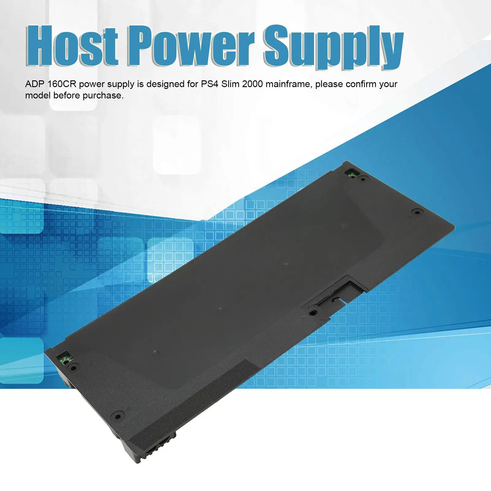 Сменный блок питания для ps4 Slim 2000-совместимое зарядное устройство игровой