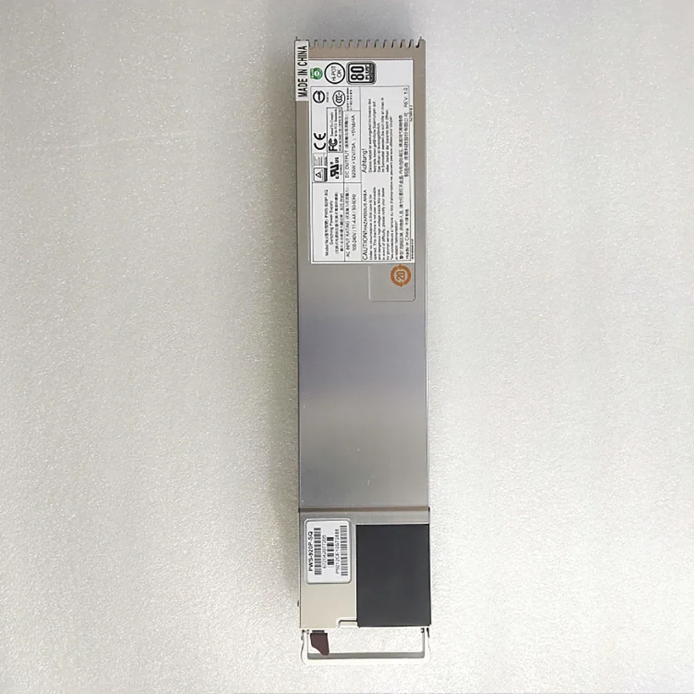PWS-920P-SQ 920 Вт 12 В 75 А для модуля питания сервера Supermicro высокое качество быстрая