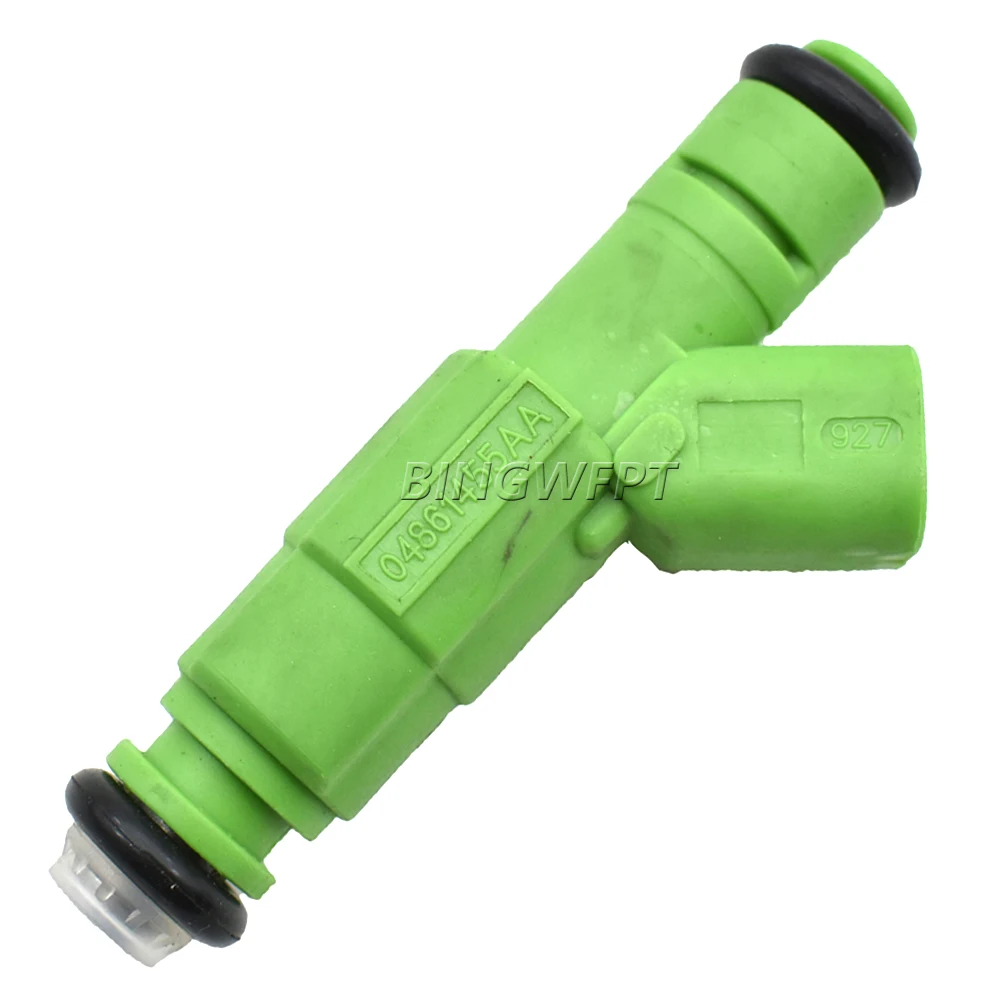 

Fuel Injector Fit for Chrysler Town & Country Voyager Dodge Grand Caravan 3.3L 2001 2002 2003 0280156007