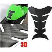 motorcycle motorbike pad protector sticker decal oil universal gas 3d fish fuel bone pad stickers r7x2