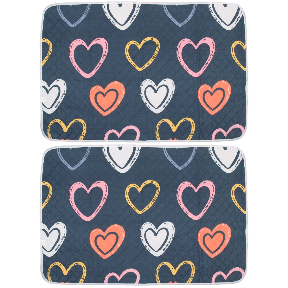 

2 Pack Urine-proof Waterproof Mattress Childrens Urinary Incontinence Pad Women Menstruation Absorb Bed Pads Cotton Student