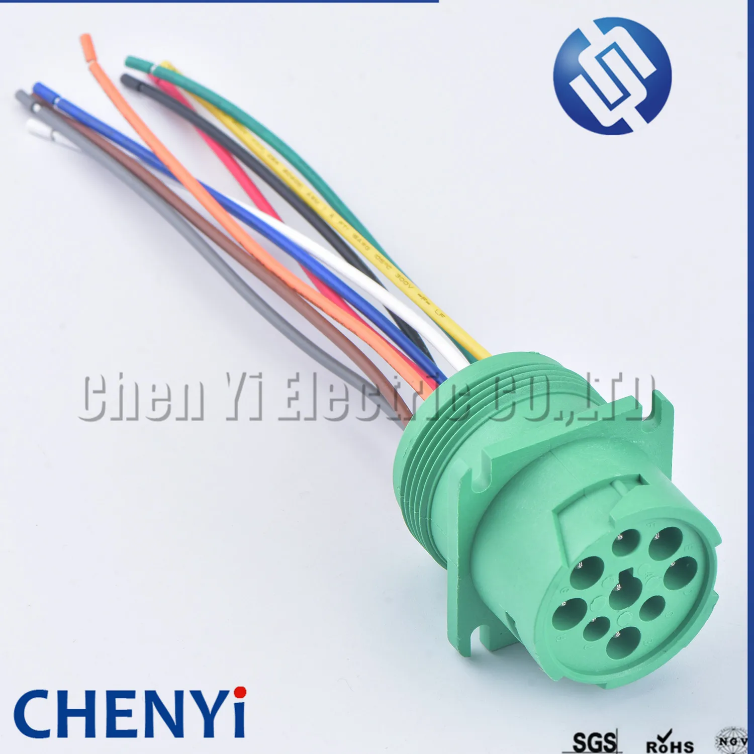 

Автоматический водонепроницаемый разъем yuyi HD16-9-1939S-P080 HD10-9-1939P-P080