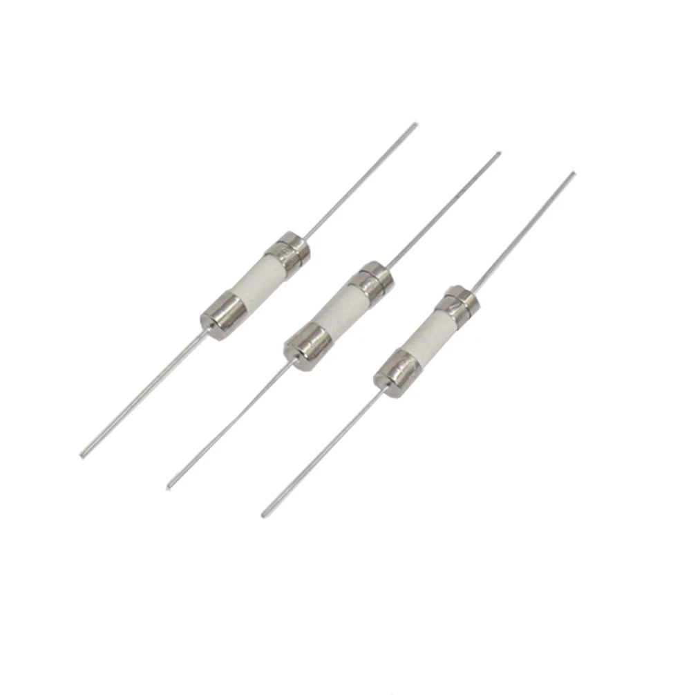 【20-5 шт.】Quick Break 5X20MM Керамический предохранитель Медленный трубки со штифтом 5*20MM