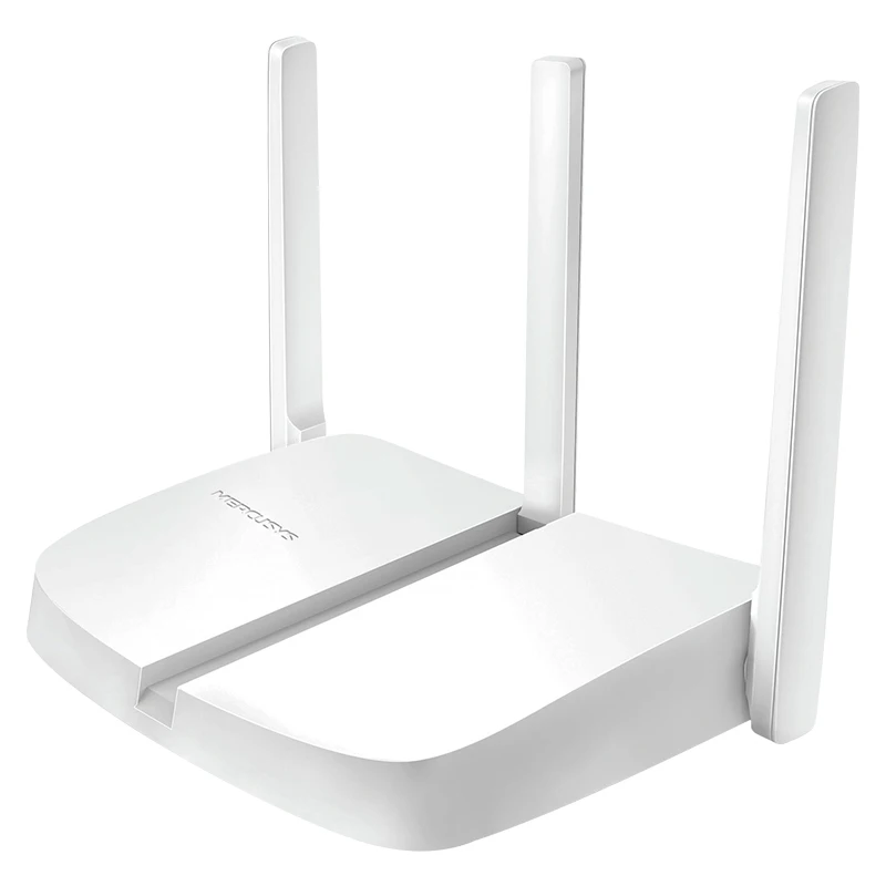 

MERCUSYS MW305R 300 MBPS Modem Router Wifi Router wireless Router repeater Dual multi language Gigabit Ethernet TP-LINK