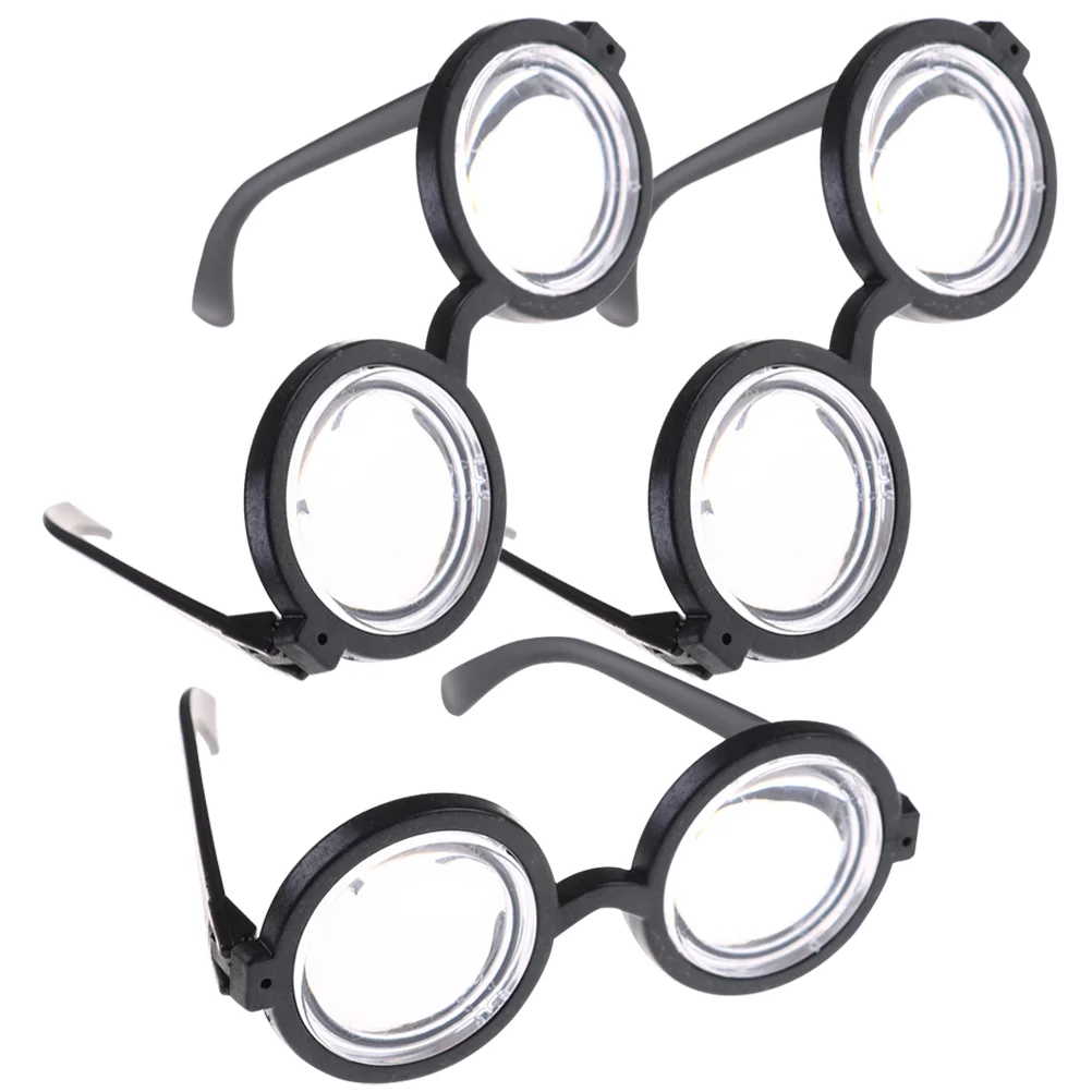 

Crazy Eyeglasses Women Halloween Photo Booth Props Funny Party Decorations Cool