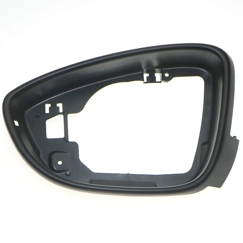 Корпус бокового зеркала автомобиля накладка на рамку для Passat B7 CC Jetta MK6 Beetle EOS Scirocco