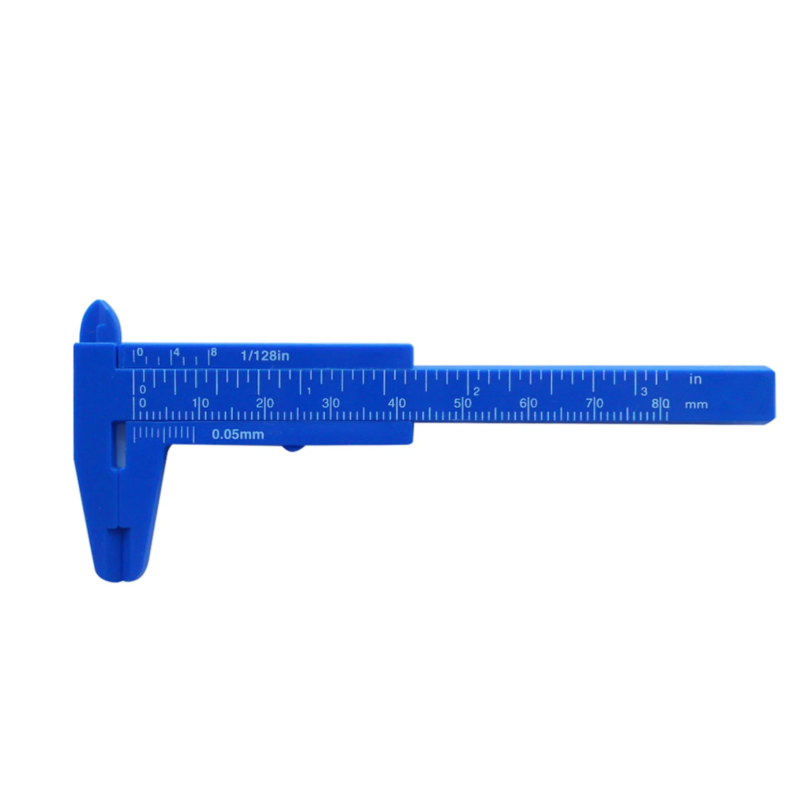 

Офисный портативный измерительный инструмент, Столярный мини-штангенциркуль с нониусом, двухуровневый диаметр, 0-80 мм, для студентов