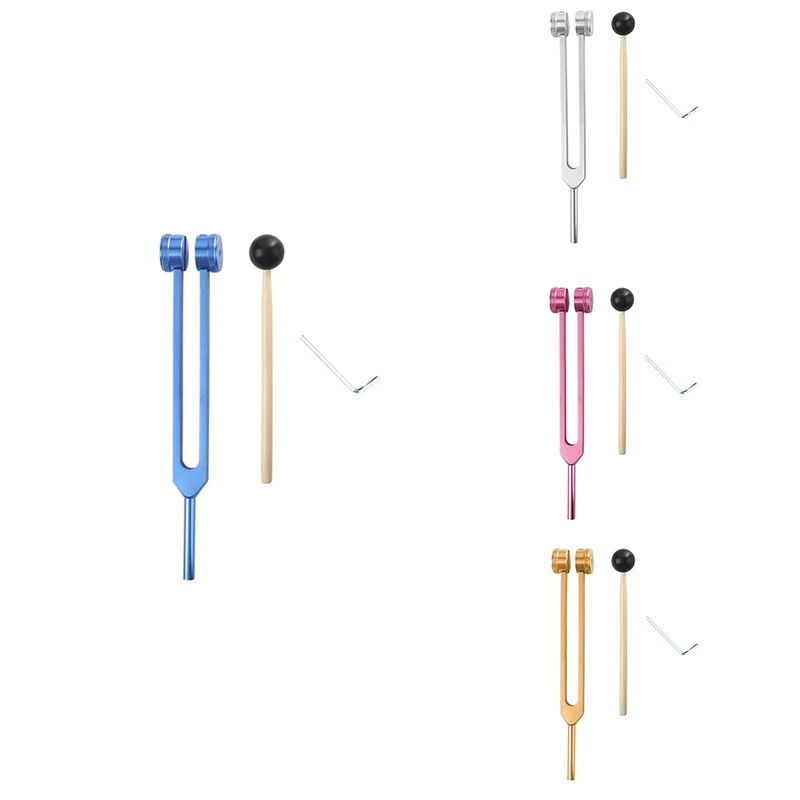 L69A 256 Гц регулируемая вилка-фотосессия с молотом инструмент для ремонта