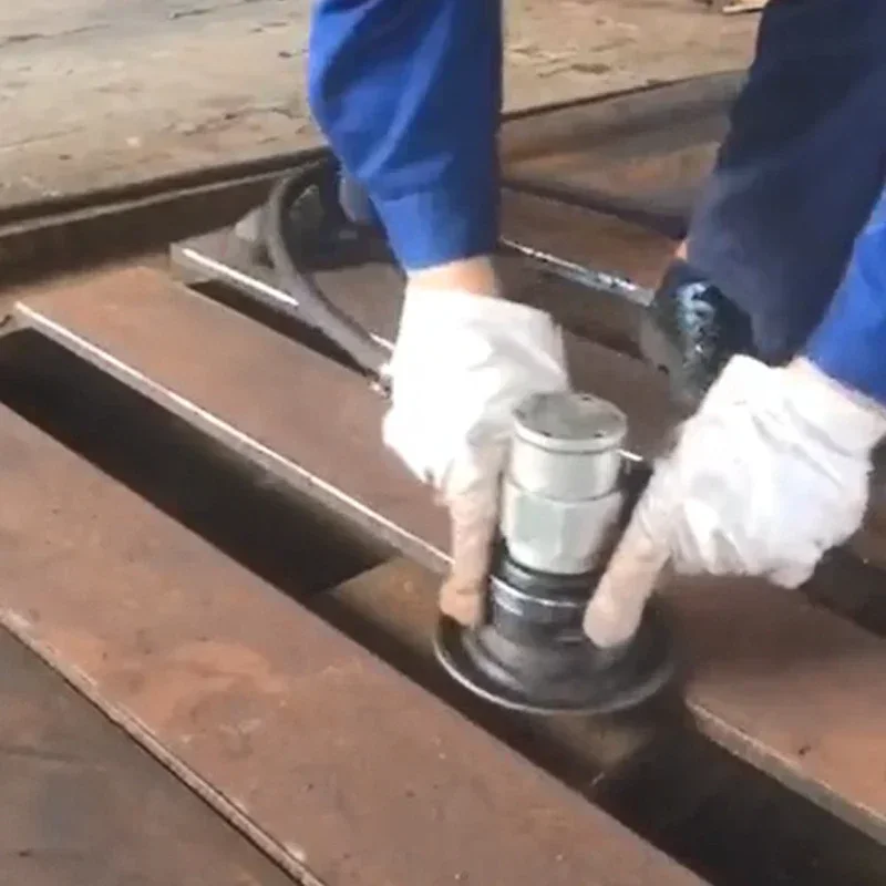 Портативный PB-R3 Простой в использовании пневматический станок для снятия фаски с