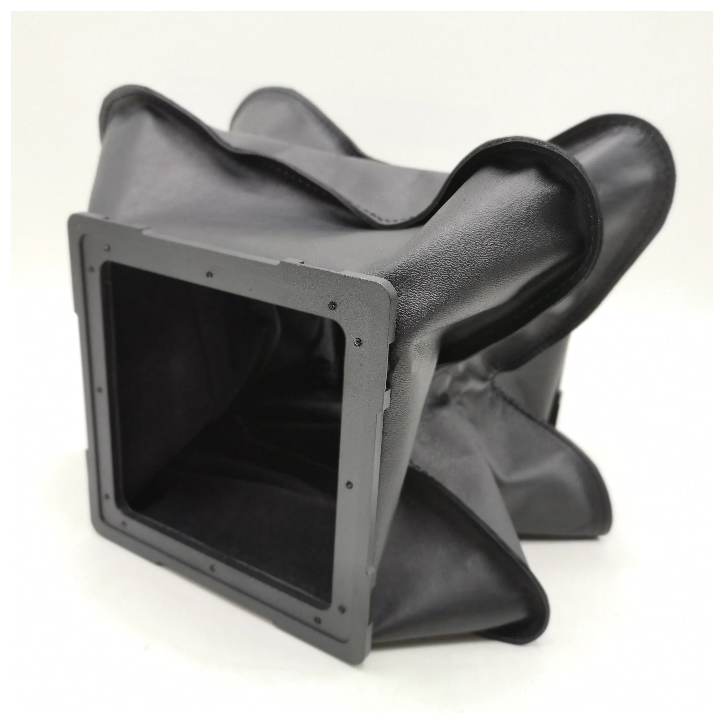 

Кожаные широкоугольные сильфоны f/linотеля Technikardan S23 6x9 2x 3 камера + рамки