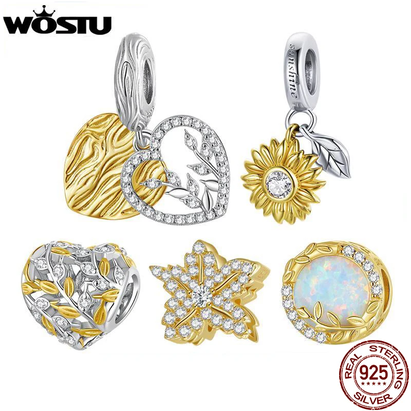 Шарм-подвеска женский из серебра 925 пробы в виде подсолнуха |