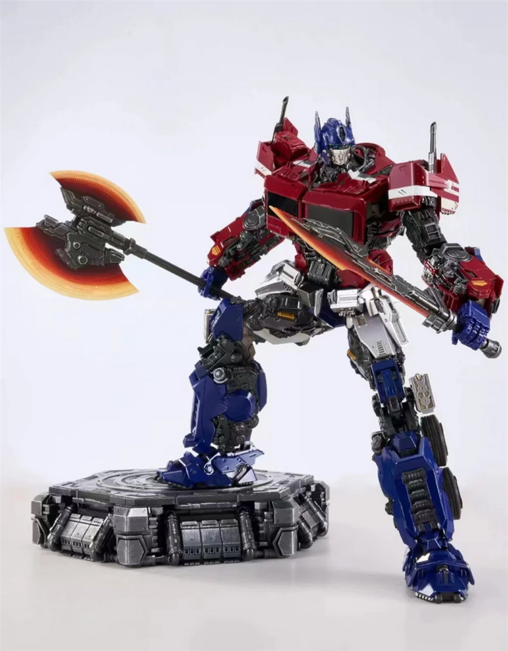

Weapon Upgrade Kit For Transformation Magnificent Mecha MM-01 MM01 lloy Skeleton Op Commander Accessories IN STOCK