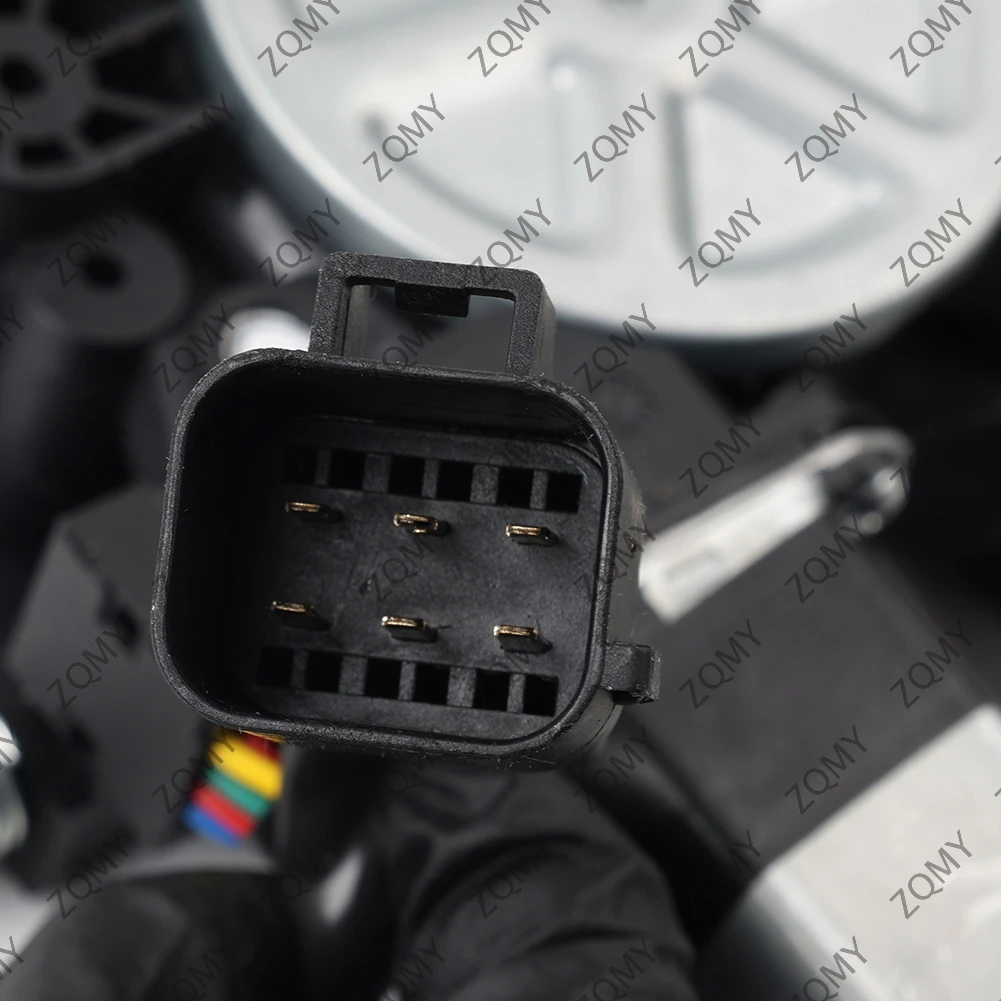 1 шт. автомобильный передний стеклоподъемник в сборе для Jaguar XF 2009-2015 XFR 2010-2015 XFR-S