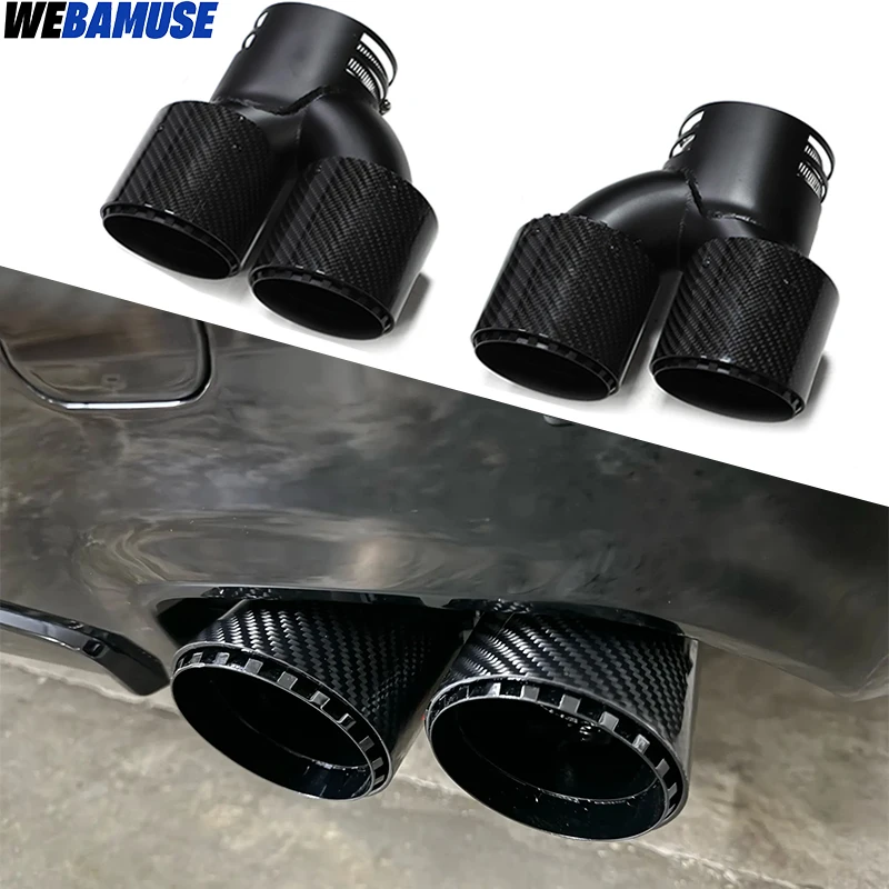 Выхлопная труба для BMW G20 G21 M340 G23 G26 M440i G42 M240i