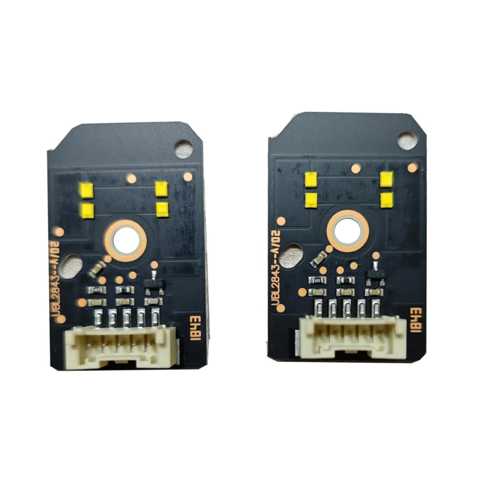 Фара для дневных ходовых огней желтого цвета модель OE #63117214934 BMW G30 G38 2018 2019 2020