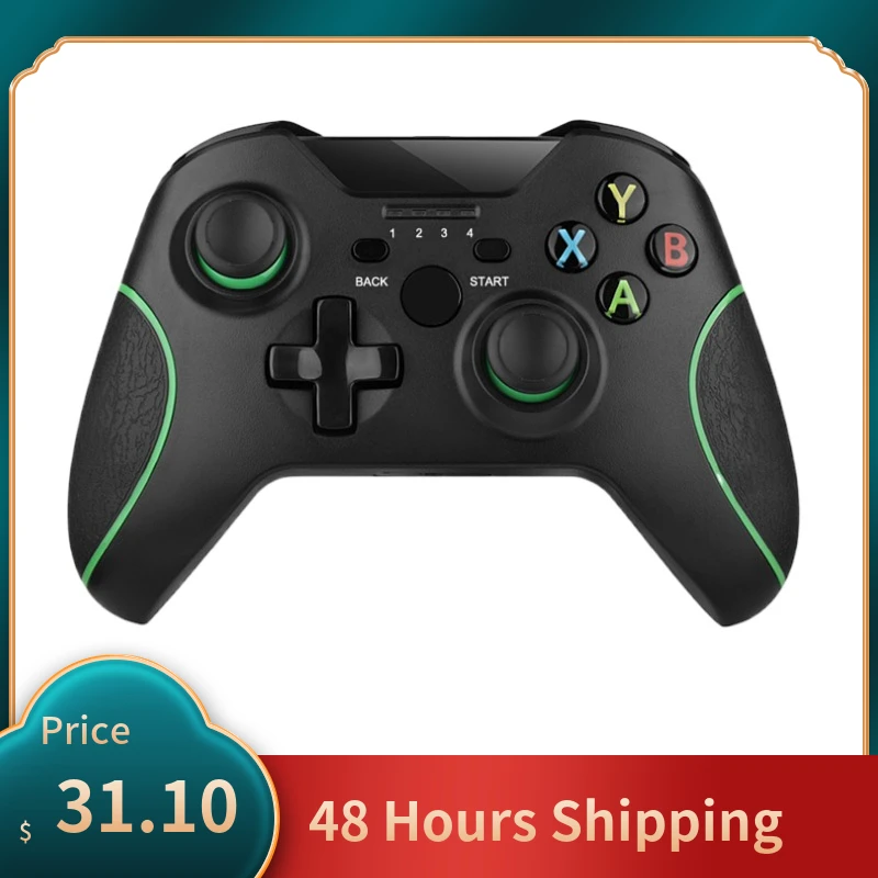 

Беспроводной игровой контроллер для телефона для Xbox One, консоль для ПК, Android, геймпад для смартфона, джойстик для PS3, контроллер, джойпад