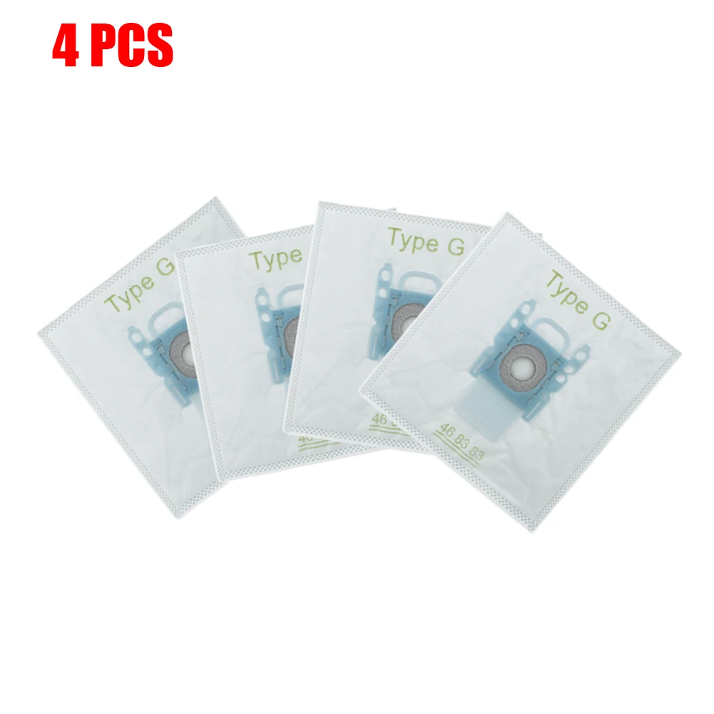 

4/10PCS Vacuum Cleaner Dust Bags For Siemens VZ16GALL VZ41FGALL Vacuum Cleaner Non-woven Bags Dust Bags Replacement Parts