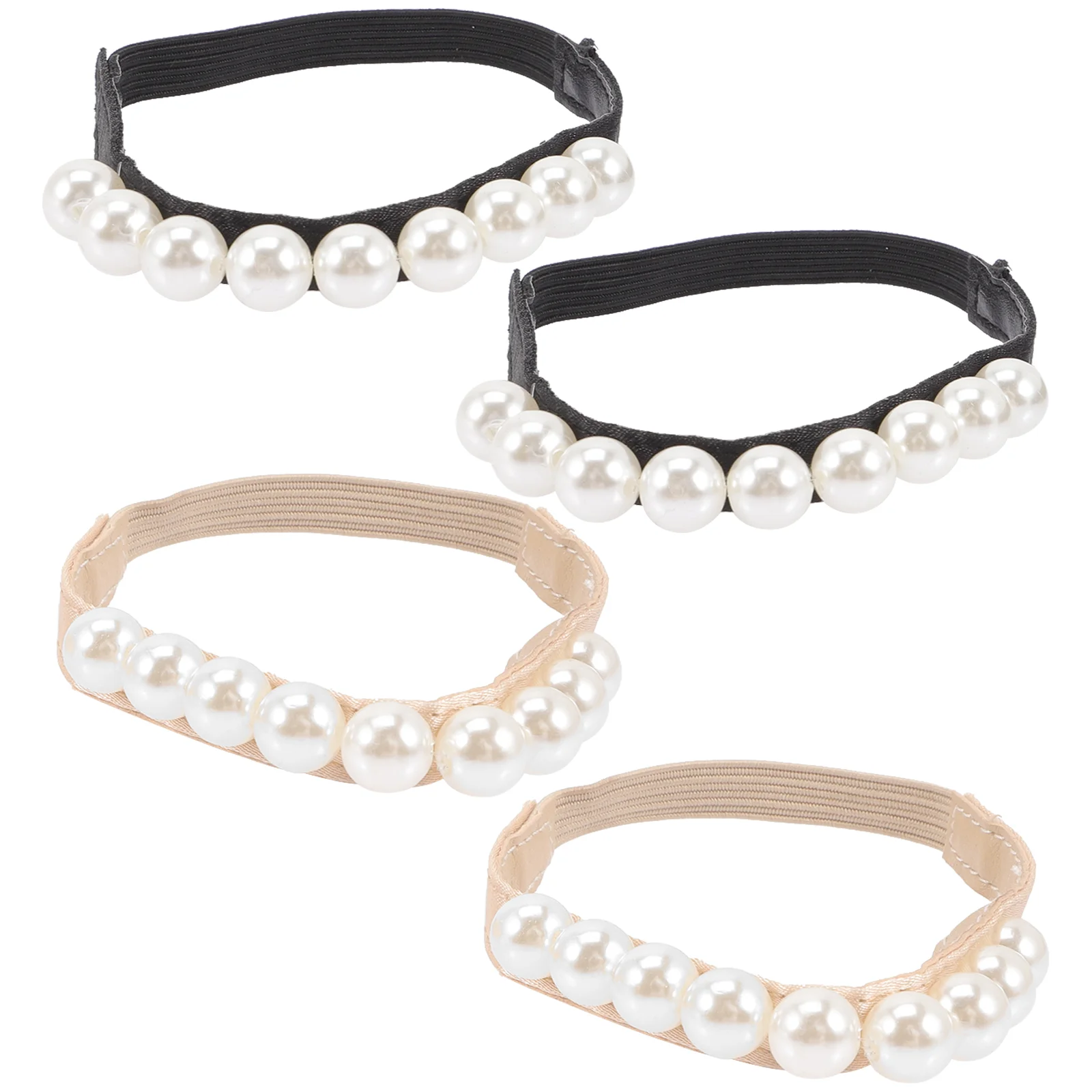 

The Lazy High Heel Anti-loose Shoelace Elastic Straps Heels Women Shoes Accessory