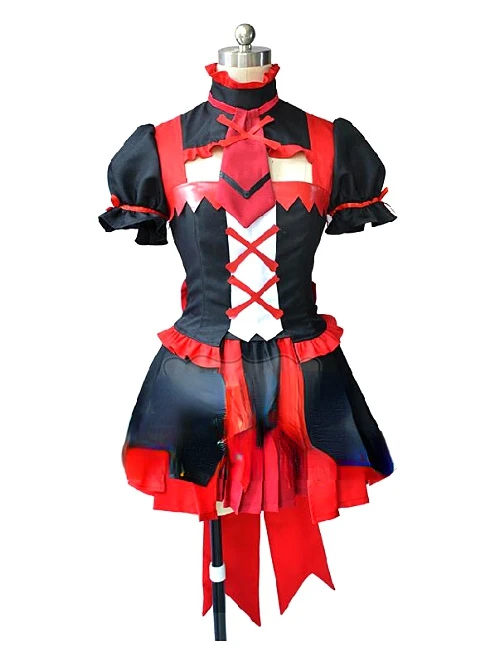 Костюмы для косплея ворота Jieitai Kanochi Nite Rory Mercury костюмы Хэллоуина на заказ любого