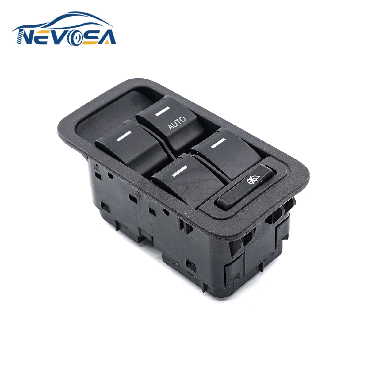 

Nevosa 9R79-14A132-AA Right Side Car Window Master Switch Button For 2004-2014 Ford Territory SX SY SZ TX 9R7914A132AA SY14A132C