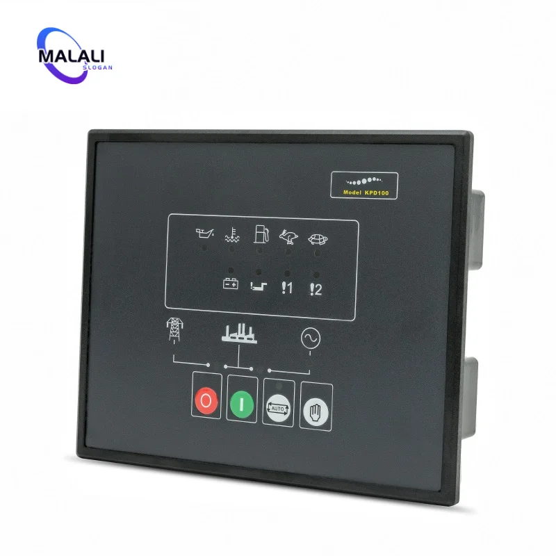 Контроллер генератора двигателя KPD100 запчасти для автоматическое управление