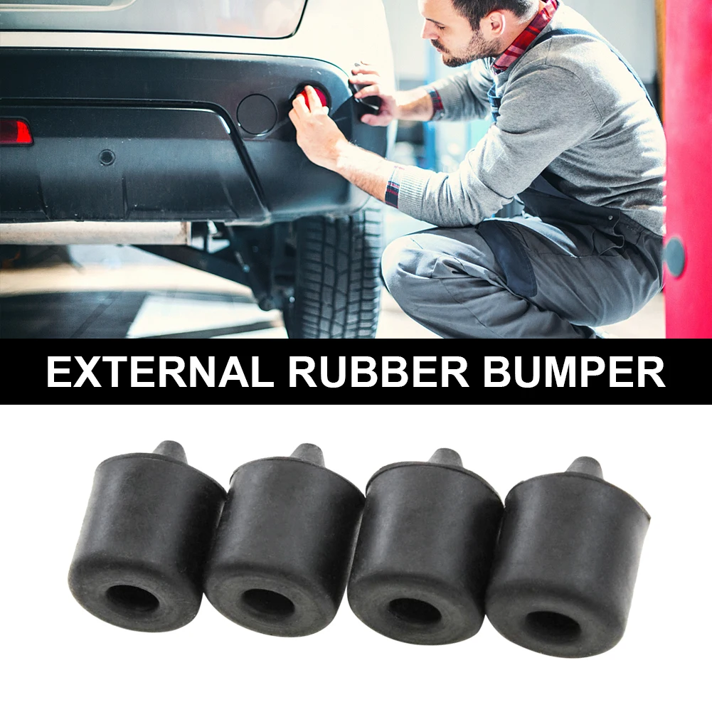 

4 шт., резиновые амортизаторы для Ford Ranger F150