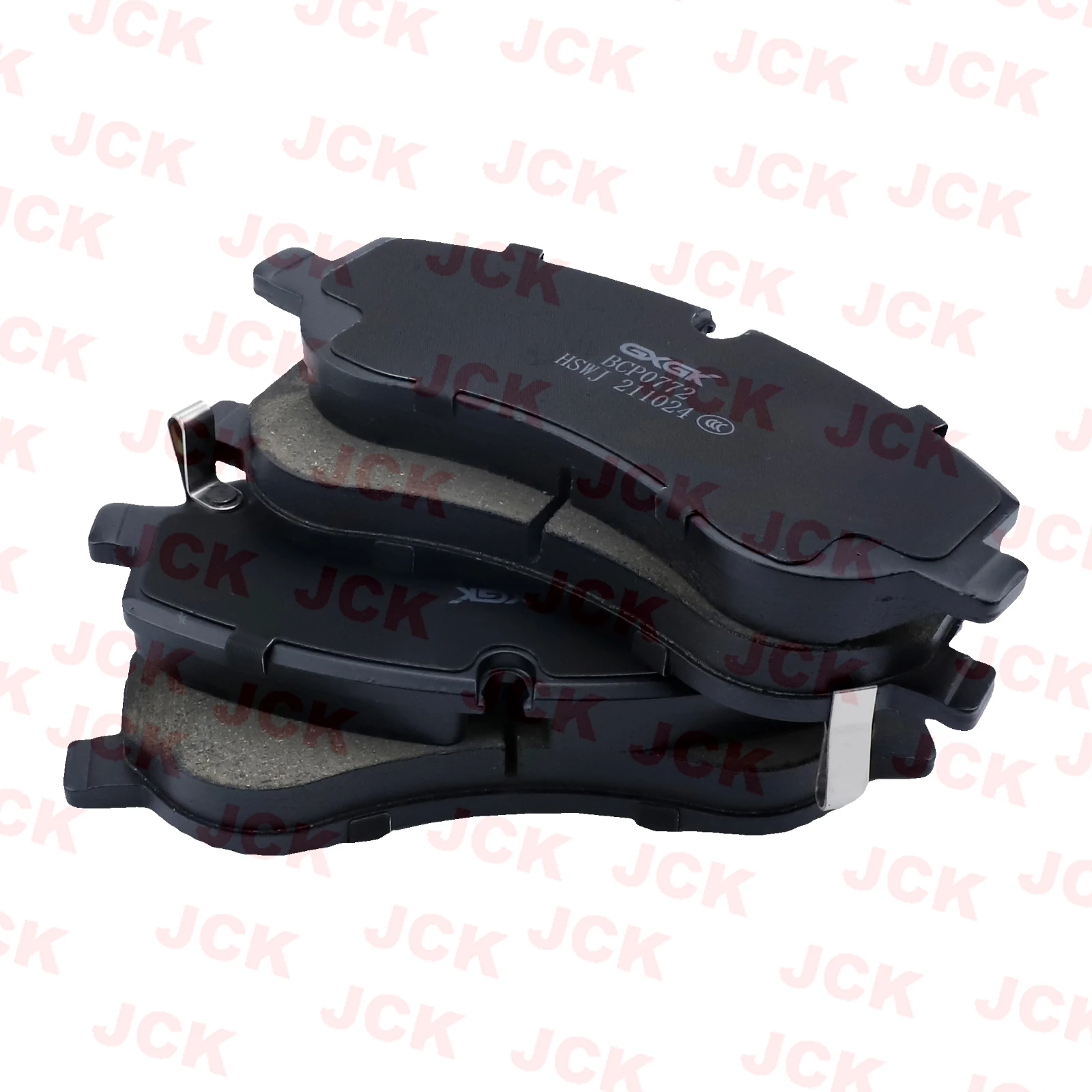 Фото Комплект передних тормозных колодок для Ford Transit Saic Maxus EV90 V100 EV70 Iveco Fidato 2016 2019 2020 2022 2023, запасные части, аксессуары №5