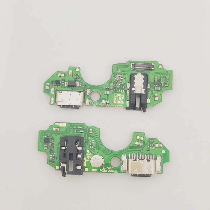 Для Itel A70 A665L USB док-станция зарядное устройство разъем для наушников аудио