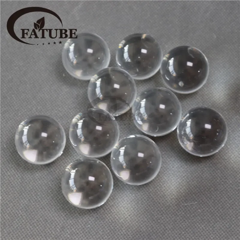 10 шт. стеклянные шарики толщиной 20 мм