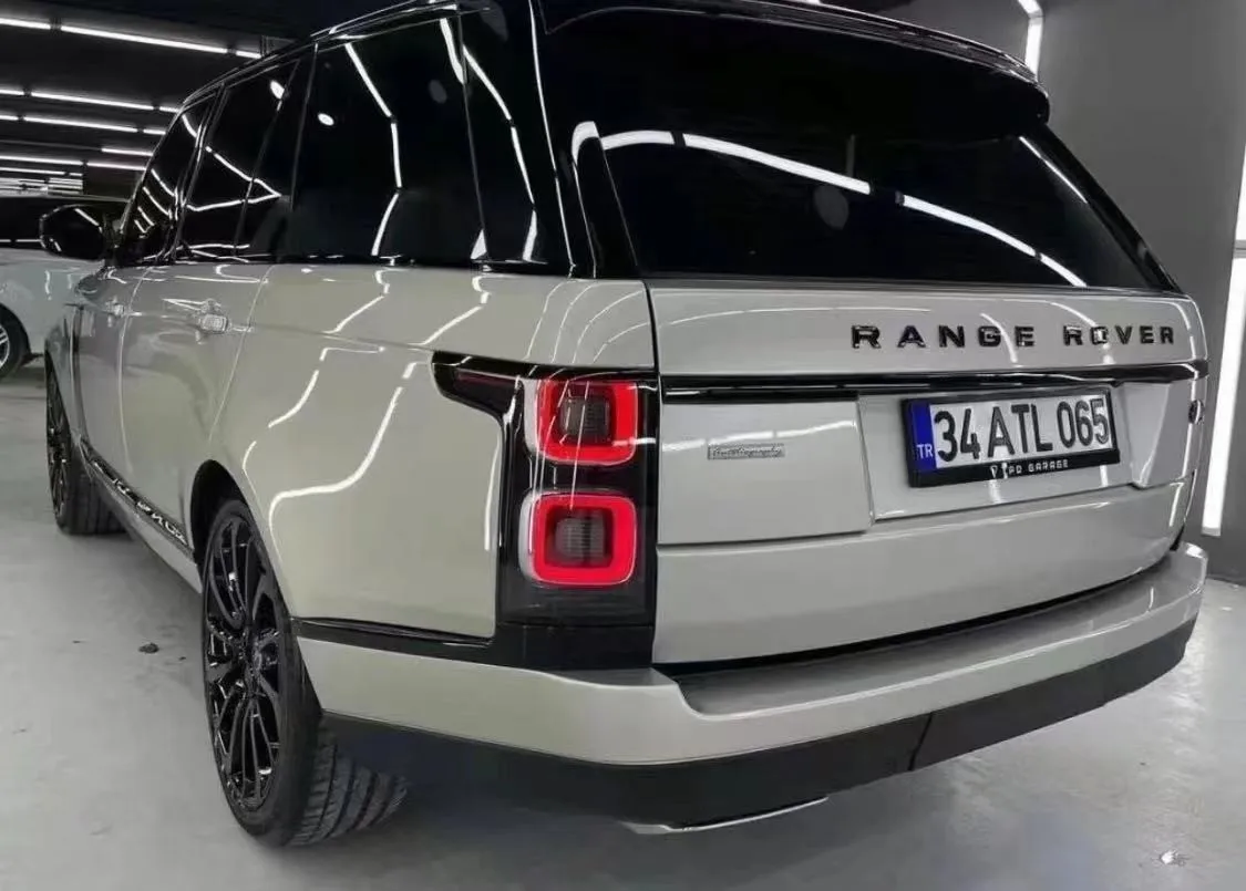 Автоматическая система кузова для Land Rover Range Vogue 2013-2017 Изменение на 2020 OEM передний