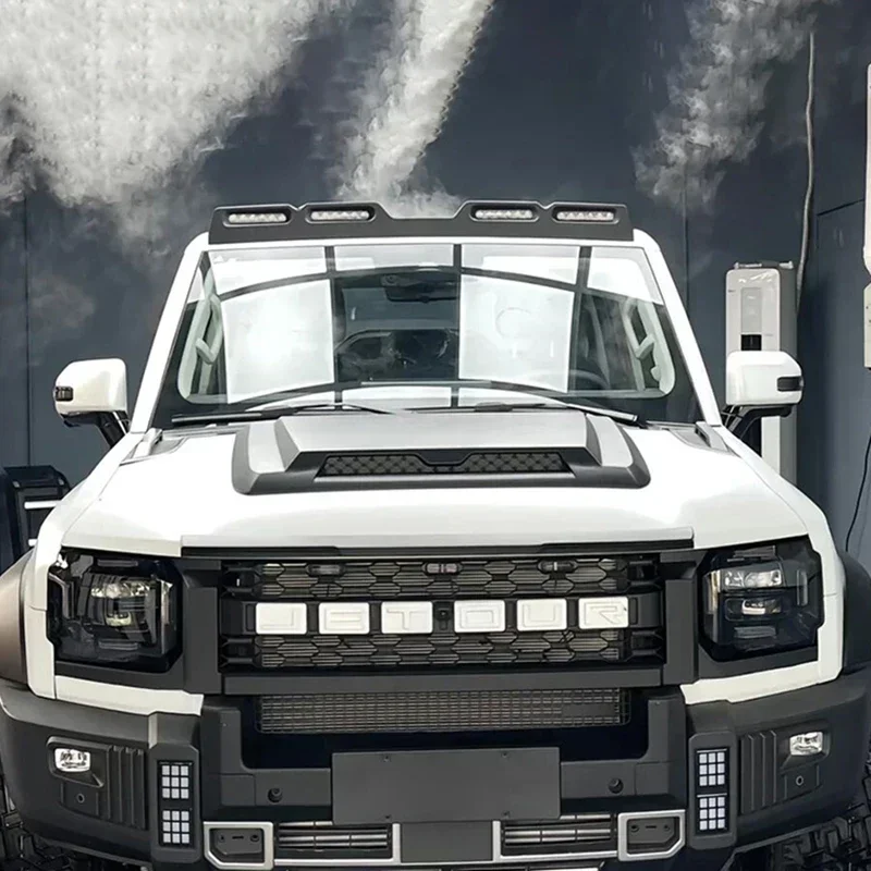 Chery Jetour Traveller T2 Спойлер на крышу Прожектор Светодиодные прожекторы для