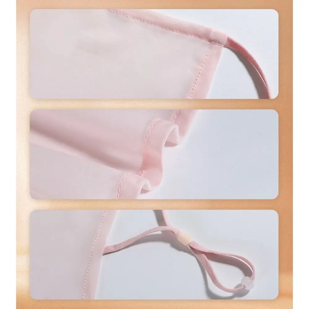 Рисунок 4 - Защита лица от ультрафиолетового излучения