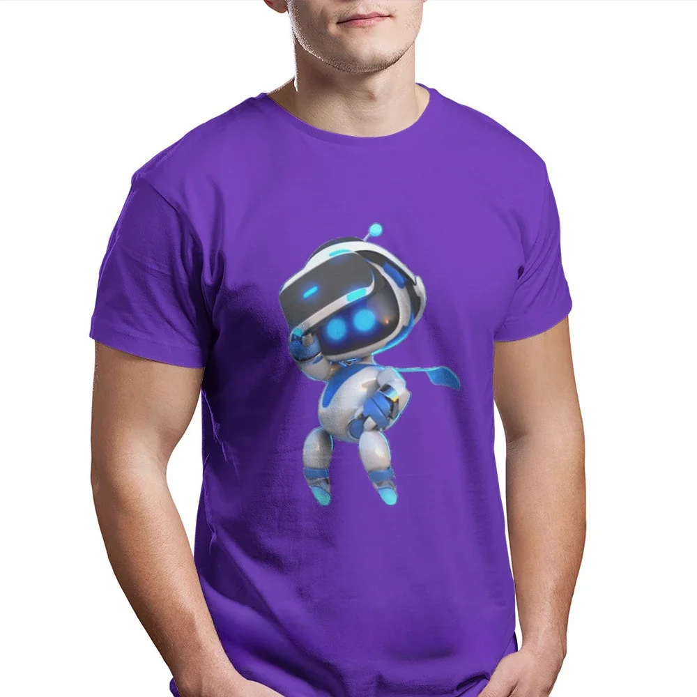 Одежда Astrobot мужская хлопковая для игровой комнаты модная уличная одежда в стиле
