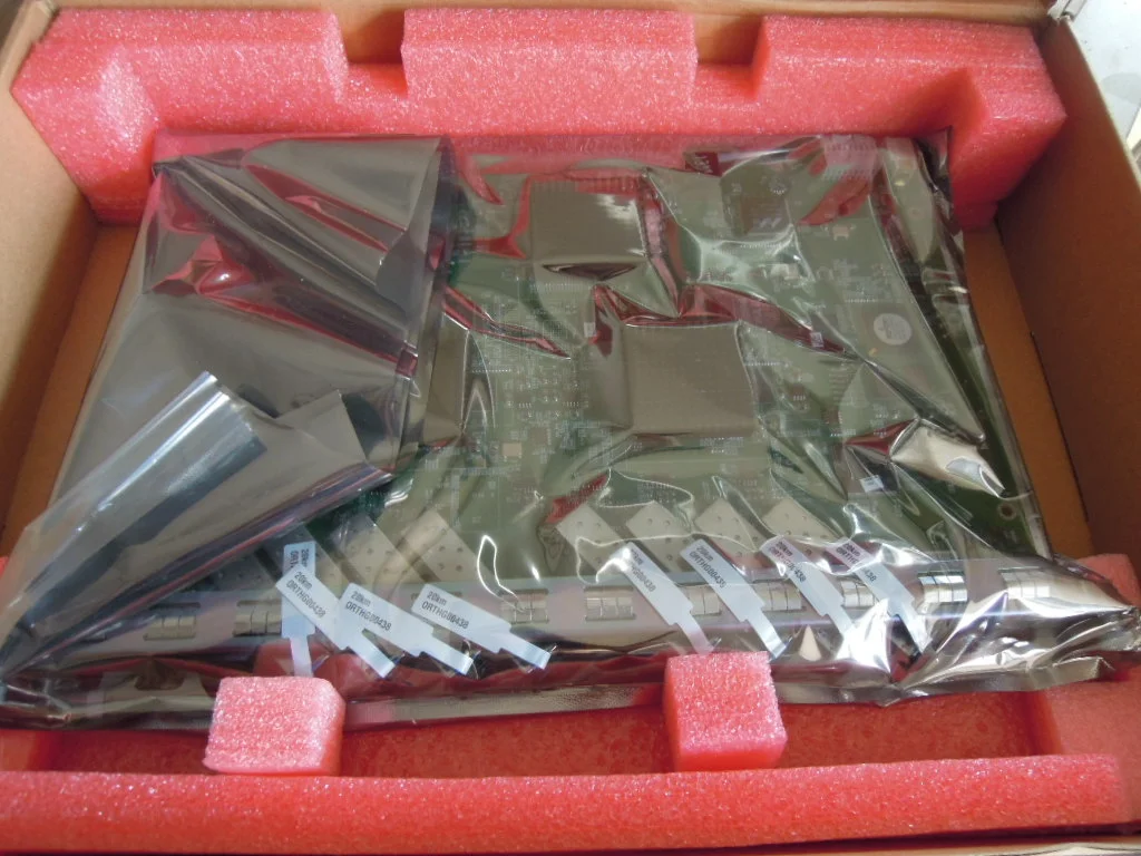 Fiberhome GC8B 8-портовая плата GPON