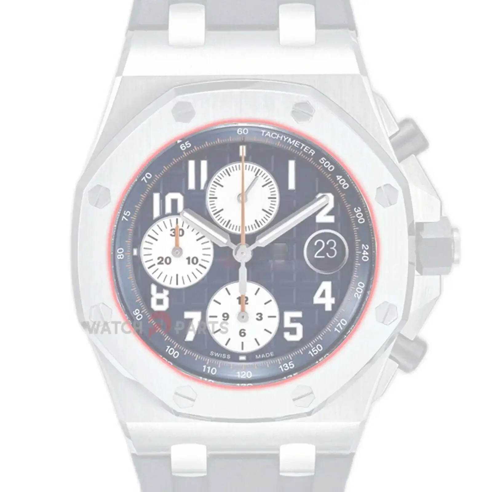 Часы с сапфировым стеклом для Audemars Piguet 2620226170, Королевский дуб, морской хронограф (art.: 3920c898c5490) - 3920c898c5490