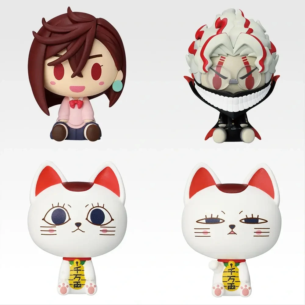 Фото Оригинальная фигурка Bandai Ichiban Kuji Okaron Ira Turbo Grandma Turbo Baba Maneki-Neko из аниме Dandadan, в наличии №5