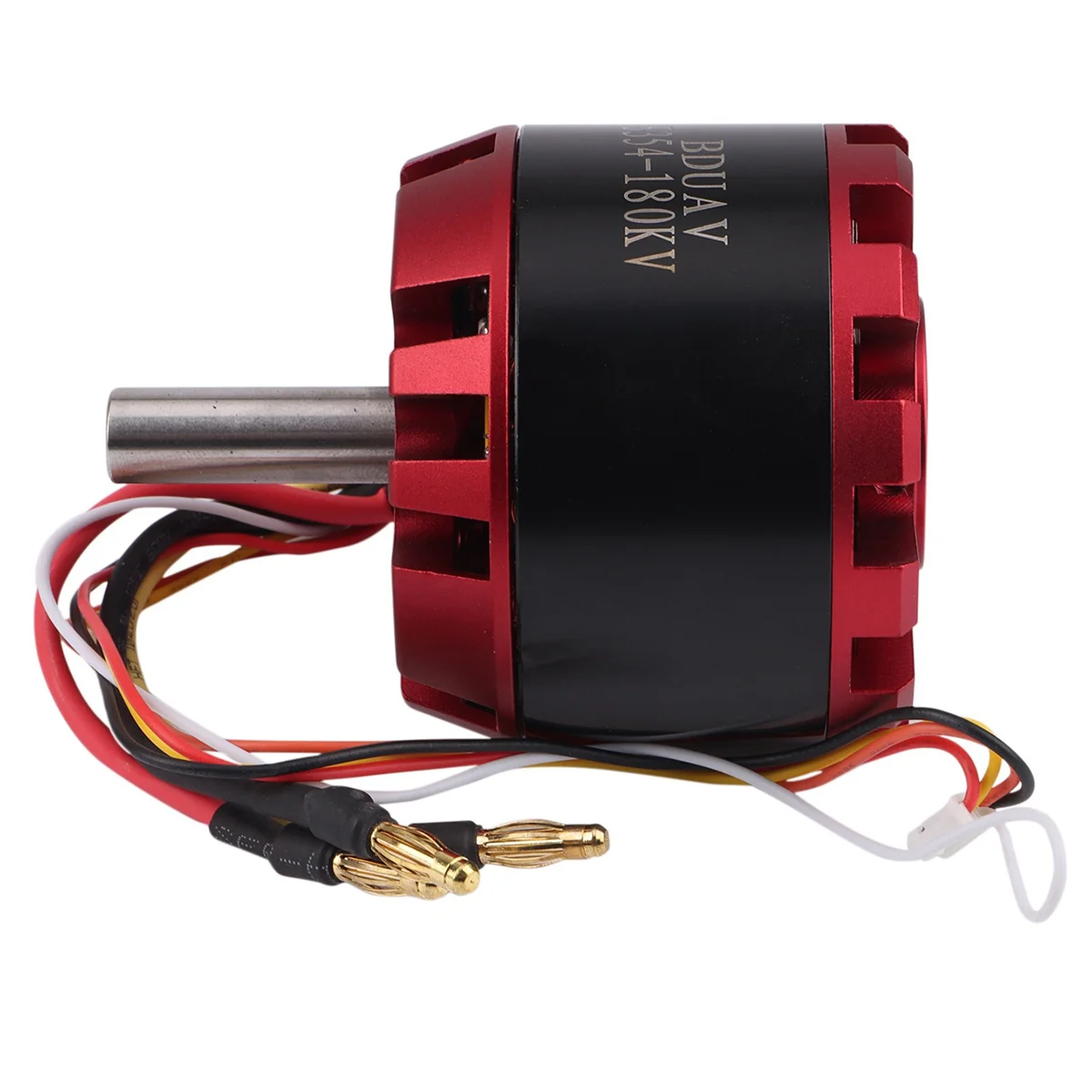 

6354 180KV 2300W 3-10S Outrunner Brushless Sensored Motor for Four-Wheel Balancing Electric Skateboards