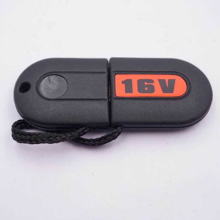 

XINYUEXIN HU49 Необрезанное лезвие со светодиодными клавишами освещения для VW 8V 16V 20VT TDI MK3 Golf G40 SLC Корпус автомобильного ключа без логотипа Автомобильные аксессуары