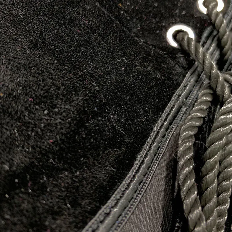 Рисунок 4 - 23Cosmicchic новые бархатные черные топы